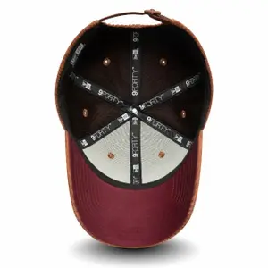 9forty cap New Era Ne Cord Patch image-2