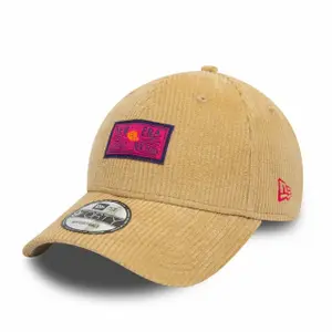 9forty cap New Era Ne Cord Patch image-0