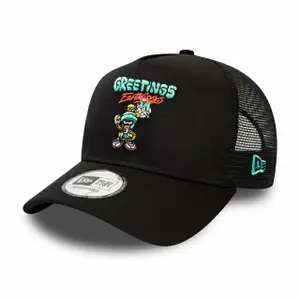 Trucker cap New Era Marvin Warner Bros image-0