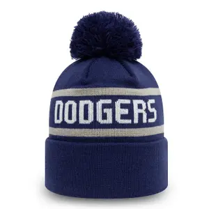 Bonnet with pompon Los Angeles Dodgers 2021/22 image-4