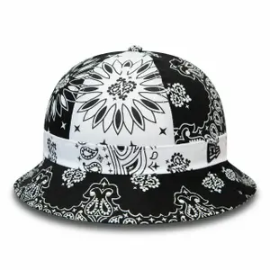 Bob New Era Paisley Black Explorer image-0