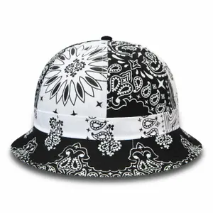 Bob New Era Paisley Black Explorer image-1