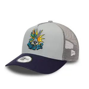Trucker-kasket til børn New Era Bugs Bunny image-0