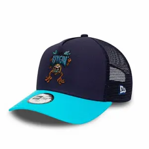 Kids trucker cap New Era Taz Warner Bros image-0