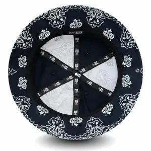 Bob New Era Paisley Navy Explorer image-2