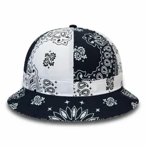 Bob New Era Paisley Navy Explorer image-1