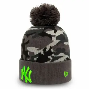 Bonnet met pompon New York Yankees 2021/22 image-0