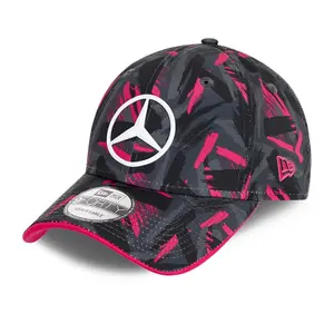 Cap New Era Mercedes-Benz AOP 940 image-0