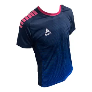 Camiseta mujer Select Zebra AH20 image-0