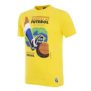 6014-011-t-shirt-copa-football-bresil-coupe-du-monde-1950-jaune