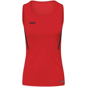 6021-f-101-canottiera-da-donna-jako-top-challenge-rosso-nero