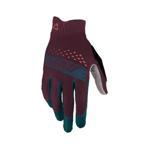 Långa handskar för kvinnor Leatt MTB 1.0 GripR image-0