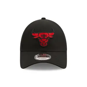 9forty trucker cap Chicago Bulls image-0