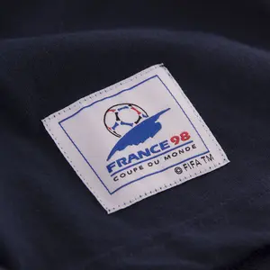 T-shirt Copa Football France Mascot World Championship 1998 image-2