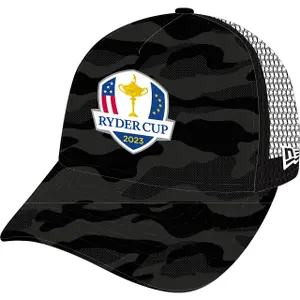 Berretto trucker New Era Ryder Cup 2023 image-0