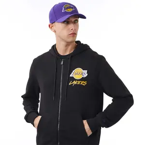 Sudadera LA Lakers NBA New Era image-2