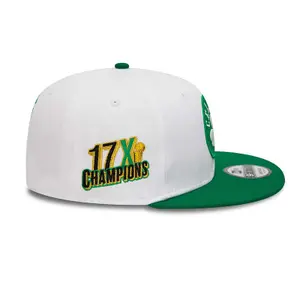 Casquette Boston Celtics Crown Patches image-4