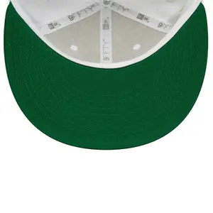 Casquette Boston Celtics Crown Patches image-5