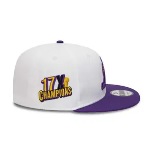 Cap Los Angeles Lakers Crown Patches 9Fifty image-1