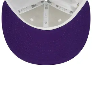 Cap Los Angeles Lakers Crown Patches 9Fifty image-3