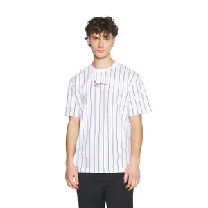 6030152-un-t-shirt-karl-kani-small-signature-pinstripe-white-black