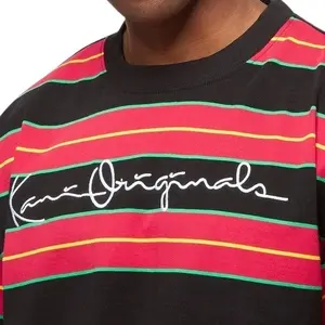 T-shirt à rayures Karl Kani Originals image-1