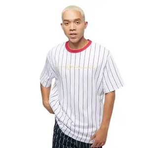 T-shirt Karl Kani Originals Pinstripe image-0