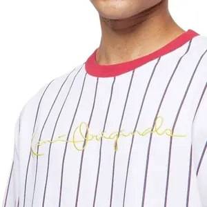 T-shirt Karl Kani Originals Pinstripe image-1