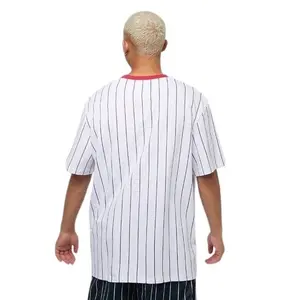 T-shirt Karl Kani Originals Pinstripe image-2