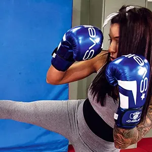 Guantes de boxeo Sveltus Contender image-1