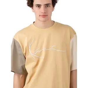 T-shirt Karl Kani Signature Block image-5