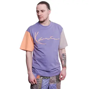 T-shirt Karl Kani Signature Block image-1