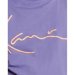 T-shirt Karl Kani Signature Block image-4