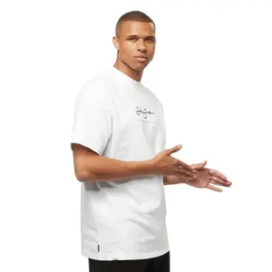 T-shirt à manches courtes Sean John Script Logo Essential image-1