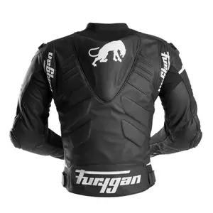Motorcycle leather jacket Furygan Sirius image-1