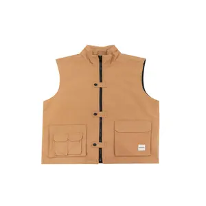 Sleeveless vest Caterpillar Workwear