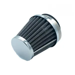 Motorcycle conical air filter Brazoline image-1