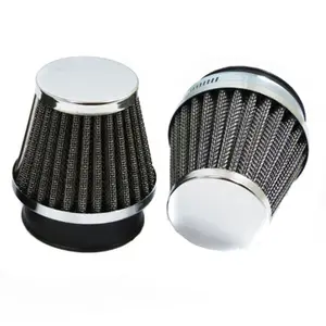 Motorcycle conical air filter Brazoline image-3
