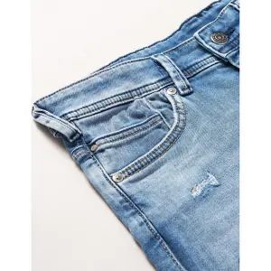 Kinder-Jeansshorts Teddy Smith Scotty 3 image-3