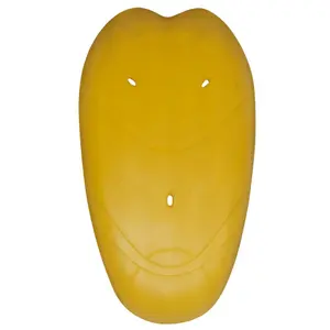 Paraschiena in plastica per bambini Ixon back protec image-0