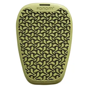 Paraschiena in plastica per moto Ixon fanom hip typeb image-0