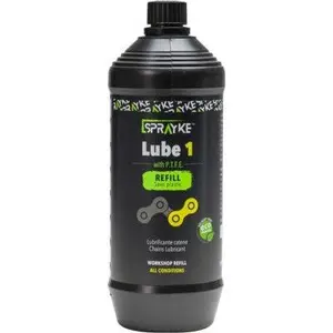 Lubrificante de correntes para bicicletas Sprayke Refill