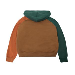 Hoodie Caterpillar Multicolor image-1