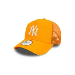 Trucker cap New Era New York Yankees League Essential 9FORTY image-0