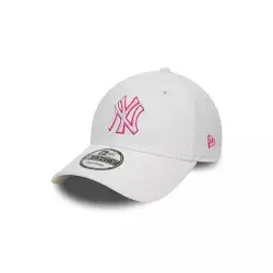 Casquette de baseball New Era New York Yankees 9FORTY Team Outline image-0
