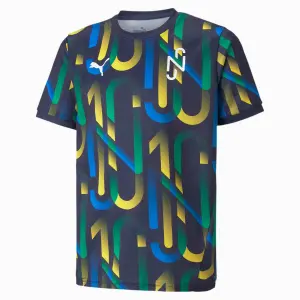 Child's T-shirt Puma Neymar Jr Hero Jersey Jr image-0