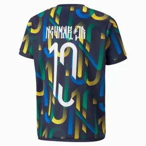 Child's T-shirt Puma Neymar Jr Hero Jersey Jr image-1
