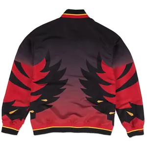 Warm-up jacket Nba Authentic Atlanta Hawks image-1