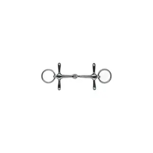 Educational horse bit for horses Feeling image-0