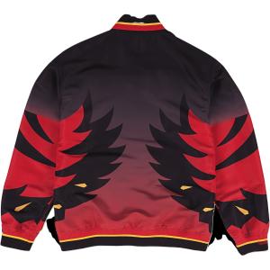 NBA Atlanta Hawks Jacket authentic image-1